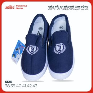 Giày Vải XP Nam Nữ – Đi Làm, Đi Bộ Và Tập Thể Dục