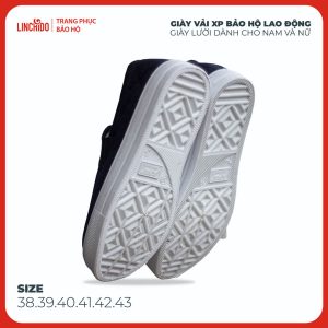 Giày Vải XP Nam Nữ – Đi Làm, Đi Bộ Và Tập Thể Dục - Ảnh 9