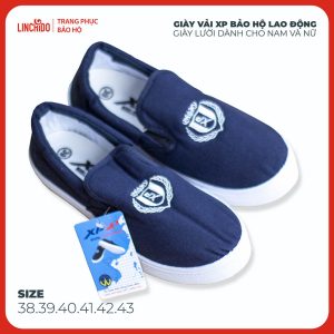 Giày Vải XP Nam Nữ – Đi Làm, Đi Bộ Và Tập Thể Dục - Ảnh 8
