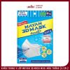 Khẩu Trang 4 Lớp Mayan 3D Mask Medi Màu Trắng Gói 5 Cái – Hỗ Trợ Lọc Bụi Mịn PM2.5