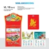 Lịch 2027 Vẻ Đẹp Cuộc Sống Văn Lang Lộc VL16 – 52 Tuần Kèm Túi, Quà Tết An Lành