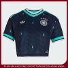 Áo Đấu Sân Khách Dáng Lửng Đội Tuyển Đức 2026 adidas KE8080