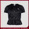 Áo Khoác Nữ adidas W LD6443 Black – Vải Jacquard