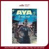Aya Ở Phố Yop – Tập 3: Tình Yêu Và Gia Đình