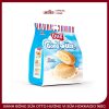 Bánh Bông Sữa OTTO Hương Vị Sữa Hokkaido 160g – Mềm Xốp, Thơm Béo Vị Sữa