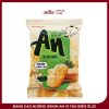 Bánh Gạo Nướng Orion An Vị Tảo Biển 111,3g – Giòn Thơm, Mặn Dịu Hấp Dẫn