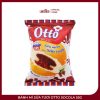 Bánh Mì Sữa Tươi OTTO Socola 55g – Mềm Thơm, Nhân Socola Béo Ngọt