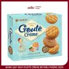 Bánh Quy Kem Gouté Crème Bơ Đậu Phộng 320g – Nhân Kem Béo Bùi, Bánh Giòn Thơm