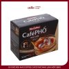Cà Phê Sữa MacCoffee Café Phố Nhà Làm Hộp 280g – 10 Gói x 28g