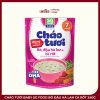 Cháo Tươi Baby SG Food Bò Đậu Hà Lan Cà Rốt 240g – Dinh Dưỡng Cho Bé Từ 7 Tháng