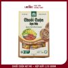 Chuối Cuộn Hạt Mè Tư Bông Hộp Giấy 120g – Đặc Sản Đồng Tháp