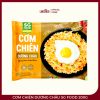 Cơm Chiên Dương Châu SG Food 200g – Cơm Chiên Rau Củ, Trứng Và Lạp Xưởng