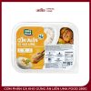 Cơm Phần Gà Kho Gừng Ăn Liền UMA Food 280g – Đậm Vị Gừng, Tiện Cho Bữa Ăn
