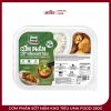 Cơm Phần Sốt Nấm Kho Tiêu UMA Food 250g – Thơm Vị Tiêu, Tiện Lợi Cho Bữa Ăn