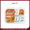 Cơm Phần Sườn Nấu La Gu UMA Food 280g – Bữa Cơm Ăn Liền Đậm Đà, Tiện Lợi