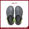 Giày Clog Unisex Crocs Echo II Green Burst 212810-1ZZ – Chunky Hiện Đại, Êm Ái Mỗi Bước Chân