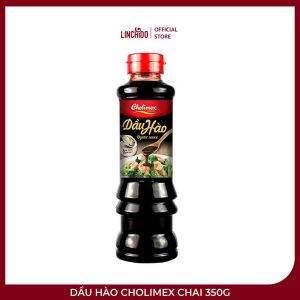 Dầu Hào Cholimex Chai 350g – Gia Vị Xào Rau, Ướp Thịt Đậm Đà