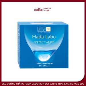Gel Dưỡng Trắng Hada Labo Perfect White Tranexamic Acid 50g