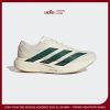 Giày Chạy Bộ adidas Adizero EVO SL KJ4984 – Trắng Kem Phối Xanh, Êm Nhẹ Và Năng Động