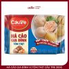 Há Cảo Gia Đình Vị Tôm Thịt Cầu Tre 300g – Nhân Tôm Thịt Rau Củ, Tiện Hấp Chiên