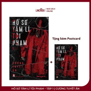 Hồ Sơ Tâm Lí Tội Phạm – Tập 1 | Cương Tuyết Ấn - Ảnh 2