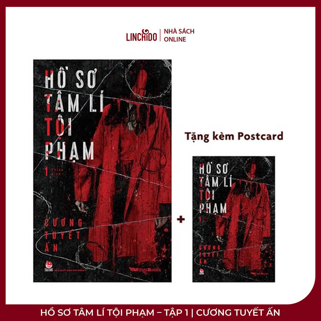 Hồ Sơ Tâm Lí Tội Phạm – Tập 1 | Cương Tuyết Ấn - Ảnh 2