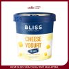 Kem Bliss Sữa Chua Phô Mai 473ml – Cheese Yogurt Gelato