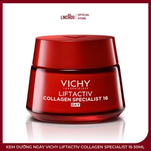 Kem Dưỡng Ngày Vichy Liftactiv Collagen Specialist 16 50ml