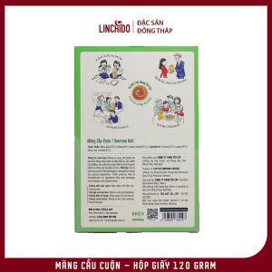 Bánh Mãng Cầu Cuộn Hộp Giấy 120g – Chua Ngọt Trái Cây, Quà Vặt Miền Tây - Ảnh 3