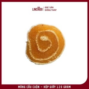 Bánh Mãng Cầu Cuộn Hộp Giấy 120g – Chua Ngọt Trái Cây, Quà Vặt Miền Tây - Ảnh 8