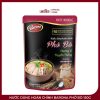 Nước Dùng Hoàn Chỉnh Barona Phở Bò 150g – Kèm Thảo Mộc Ngũ Vị