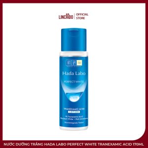 Nước Dưỡng Trắng Hada Labo Perfect White Tranexamic Acid 170ml