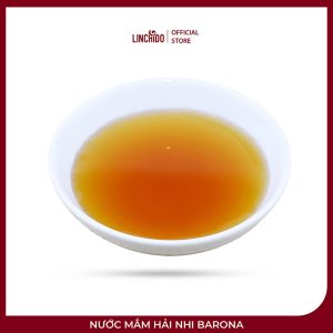 Nước Mắm Hải Nhi Barona – Cá Cơm Phú Quốc Ủ Chượp 12 Tháng - Ảnh 2