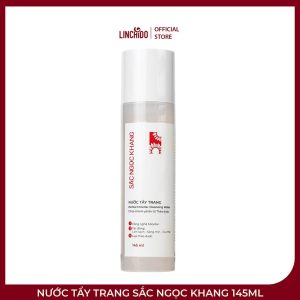 Nước Tẩy Trang Sắc Ngọc Khang 145ml – Micellar Dịu Nhẹ, Làm Sạch Da