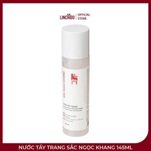 Nước Tẩy Trang Sắc Ngọc Khang 145ml – Micellar Dịu Nhẹ, Làm Sạch Da - Ảnh 2