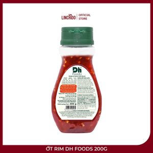 Ớt Rim DH Foods 200g – Gia Vị Cay Ngọt, Thơm Tỏi Và Cà Chua - Ảnh 2