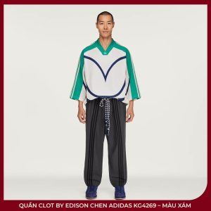 Quần CLOT By Edison Chen adidas KG4269 – Màu Xám