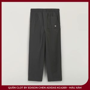 Quần CLOT By Edison Chen adidas KG4269 – Màu Xám - Ảnh 5