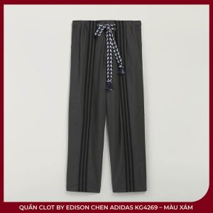Quần CLOT By Edison Chen adidas KG4269 – Màu Xám - Ảnh 6