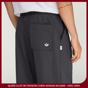 Quần CLOT By Edison Chen adidas KG4269 – Màu Xám - Ảnh 7