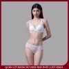 Quần Lót Bikini Nữ Vera Ren Phối Lưới V0604 – Mềm Mại, Co Giãn, Lót Đáy Cotton