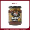 Sa Tế Bào Ngư Dầu Ô Liu Ông Chà Và 230g – Đậm Vị Hải Sản XO Cao Cấp