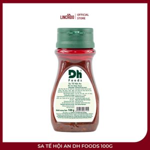 Sa Tế Hội An DH Foods 100g – Cay Dịu, Thơm Mè Rang Và Nước Mắm Phú Quốc - Ảnh 2