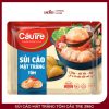 Sủi Cảo Mặt Trăng Tôm Cầu Tre 396g – Nhân Tôm, Dễ Chế Biến