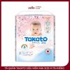Tã Quần Takato Siêu Mềm Mại Size M 76 Miếng – Co Giãn, Thấm Hút, Thoáng Khí