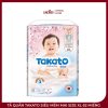 Tã Quần Takato Siêu Mềm Mại Size XL 62 Miếng – Cho Bé 12–22kg