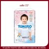 Tã Quần Takato Siêu Mềm Mại Size XXL 56 Miếng – Co Giãn, Thấm Hút