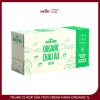 Thùng 12 Hộp Sữa Tươi Green Farm Organic 1L – 100% Sữa Tươi Hữu Cơ