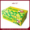 Thùng 24 Lon Nước Ngọt Có Ga 7UP Soda Chanh 320ml – Vị Chanh Thanh Mát