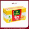 Trà Gừng Hòa Tan Trà Đại Gia Hộp 20 Gói x 5g – Gừng 55%